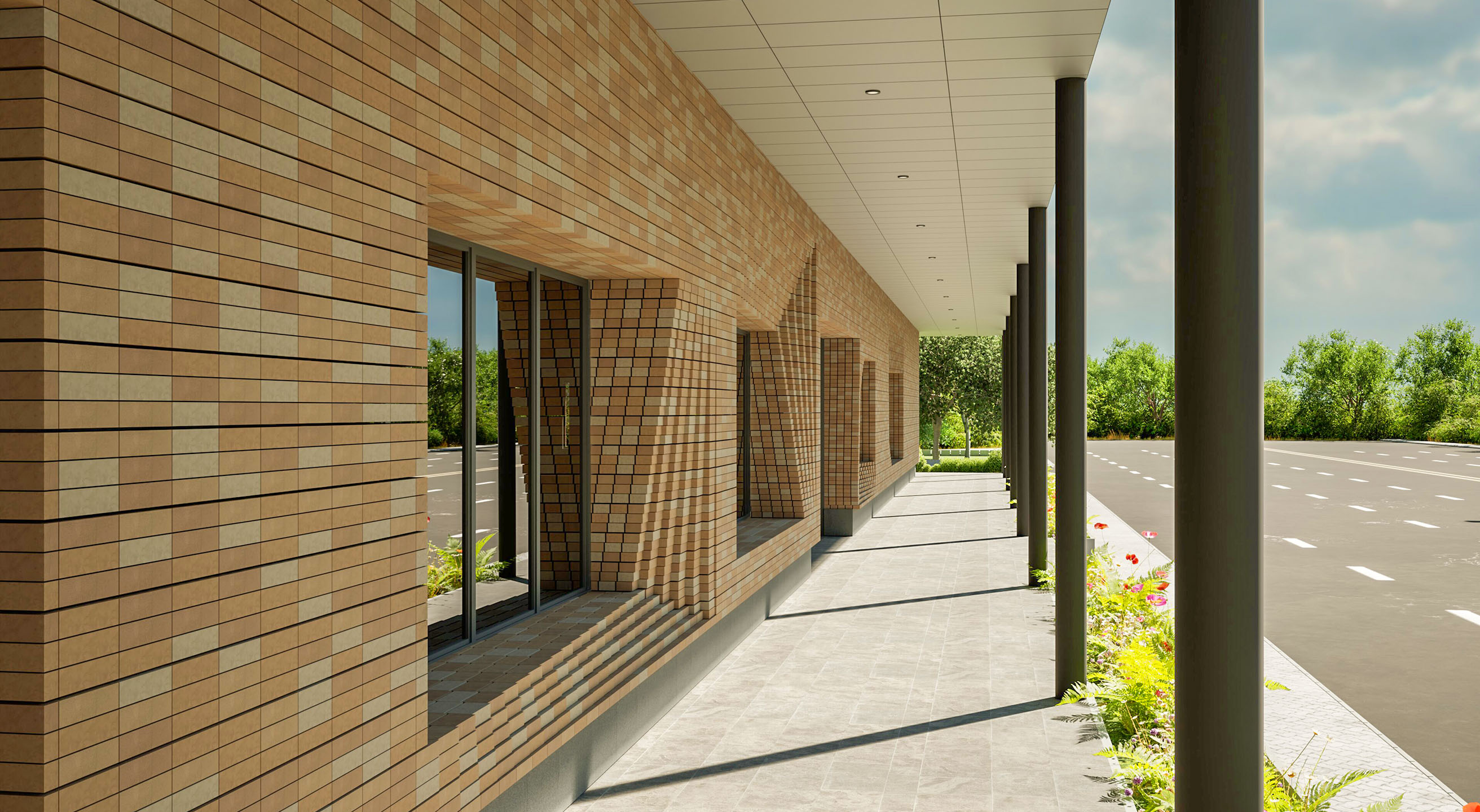 KPF Mixed-use Buildings